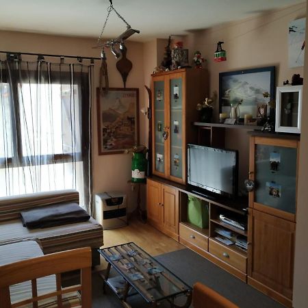 Apartamento En Escarrilla, Sallent de Gállego Exteriér fotografie
