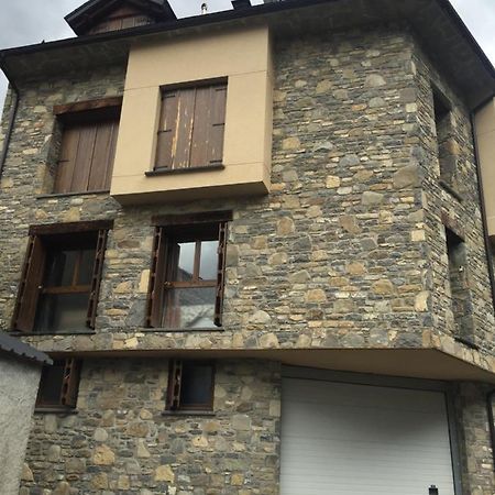 Apartamento En Escarrilla, Sallent de Gállego Exteriér fotografie