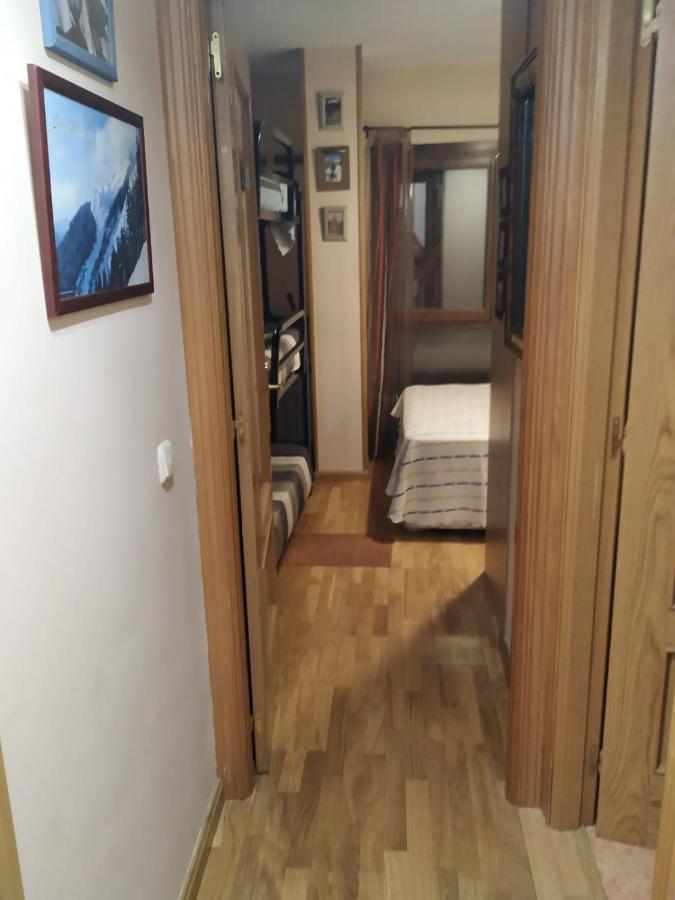 Apartamento En Escarrilla, Sallent de Gállego Exteriér fotografie