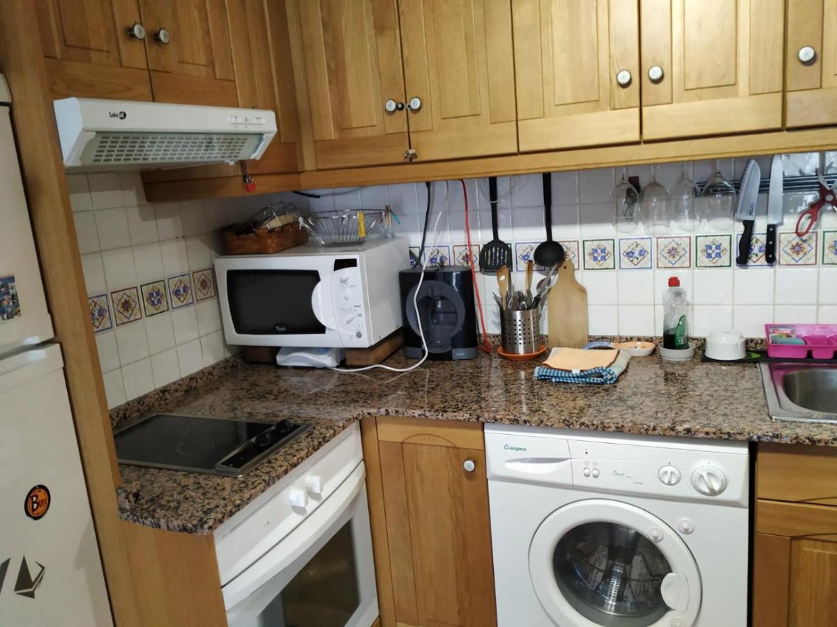 Apartamento En Escarrilla, Sallent de Gállego Exteriér fotografie