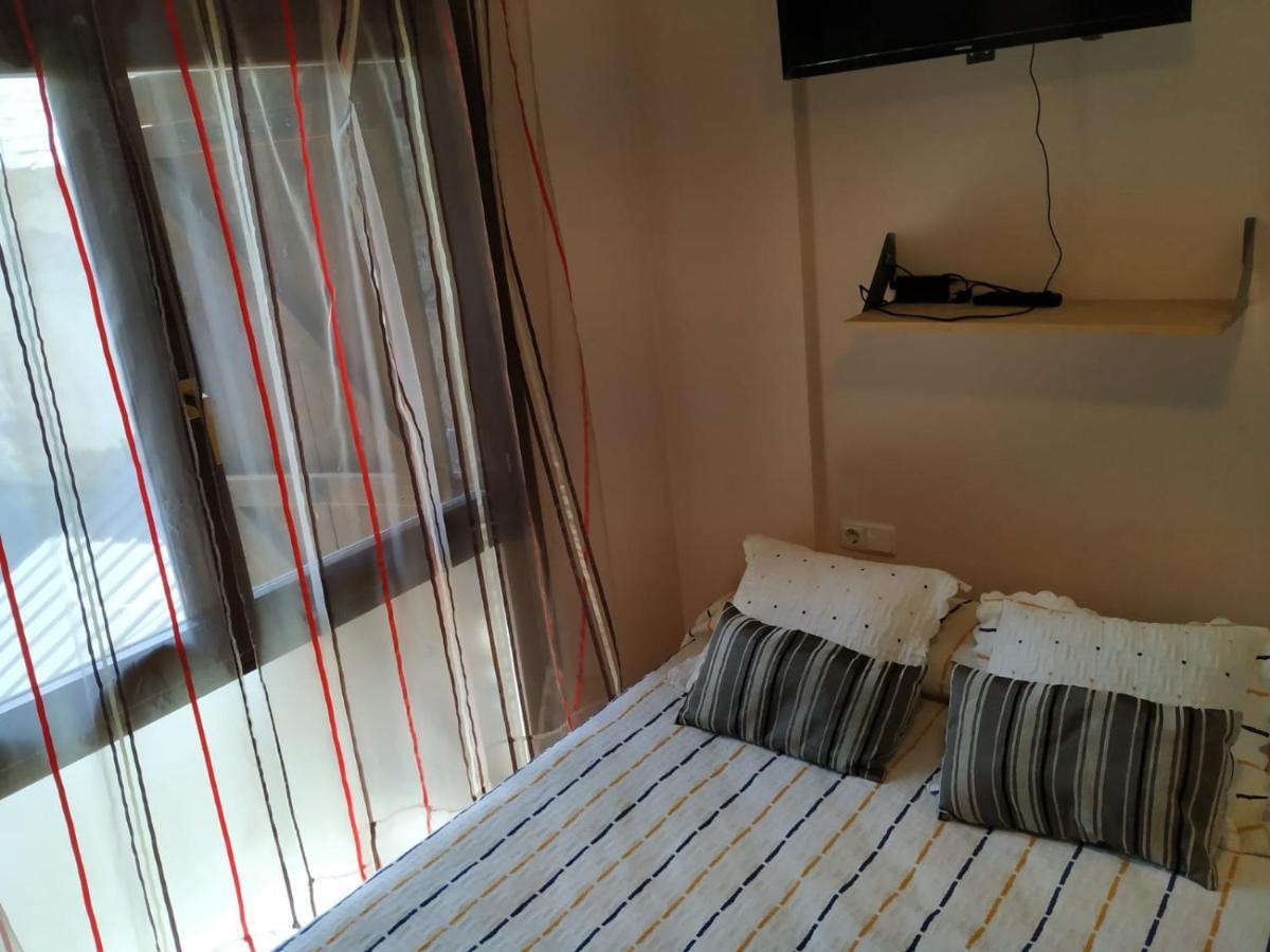 Apartamento En Escarrilla, Sallent de Gállego Exteriér fotografie
