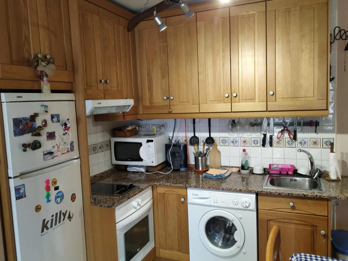 Apartamento En Escarrilla, Sallent de Gállego Exteriér fotografie