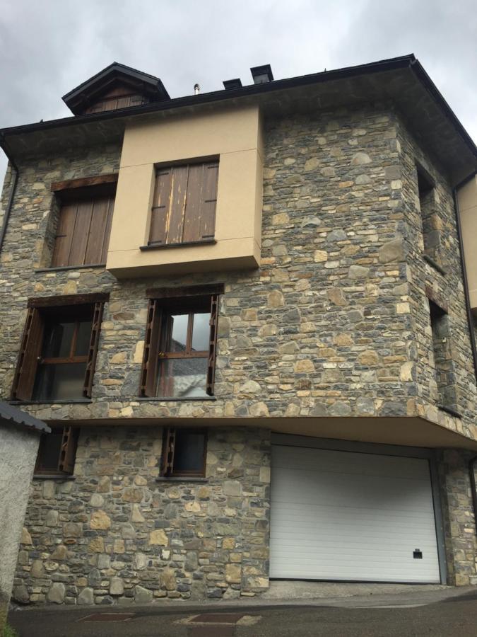 Apartamento En Escarrilla, Sallent de Gállego Exteriér fotografie