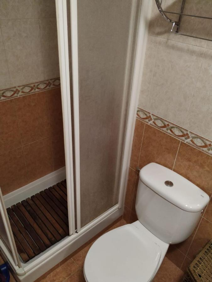 Apartamento En Escarrilla, Sallent de Gállego Exteriér fotografie