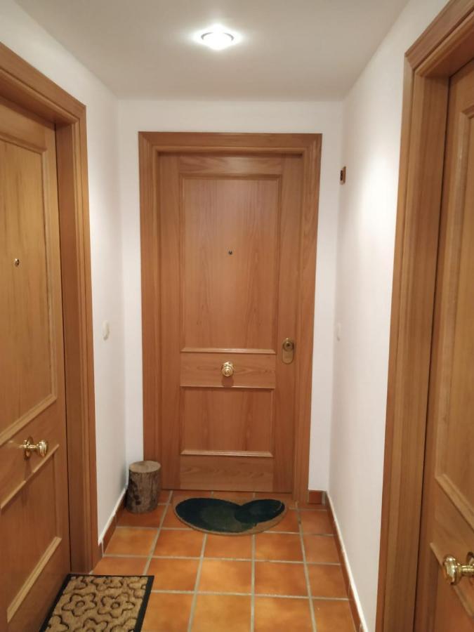 Apartamento En Escarrilla, Sallent de Gállego Exteriér fotografie