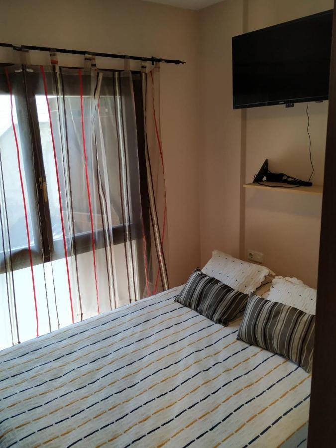 Apartamento En Escarrilla, Sallent de Gállego Exteriér fotografie