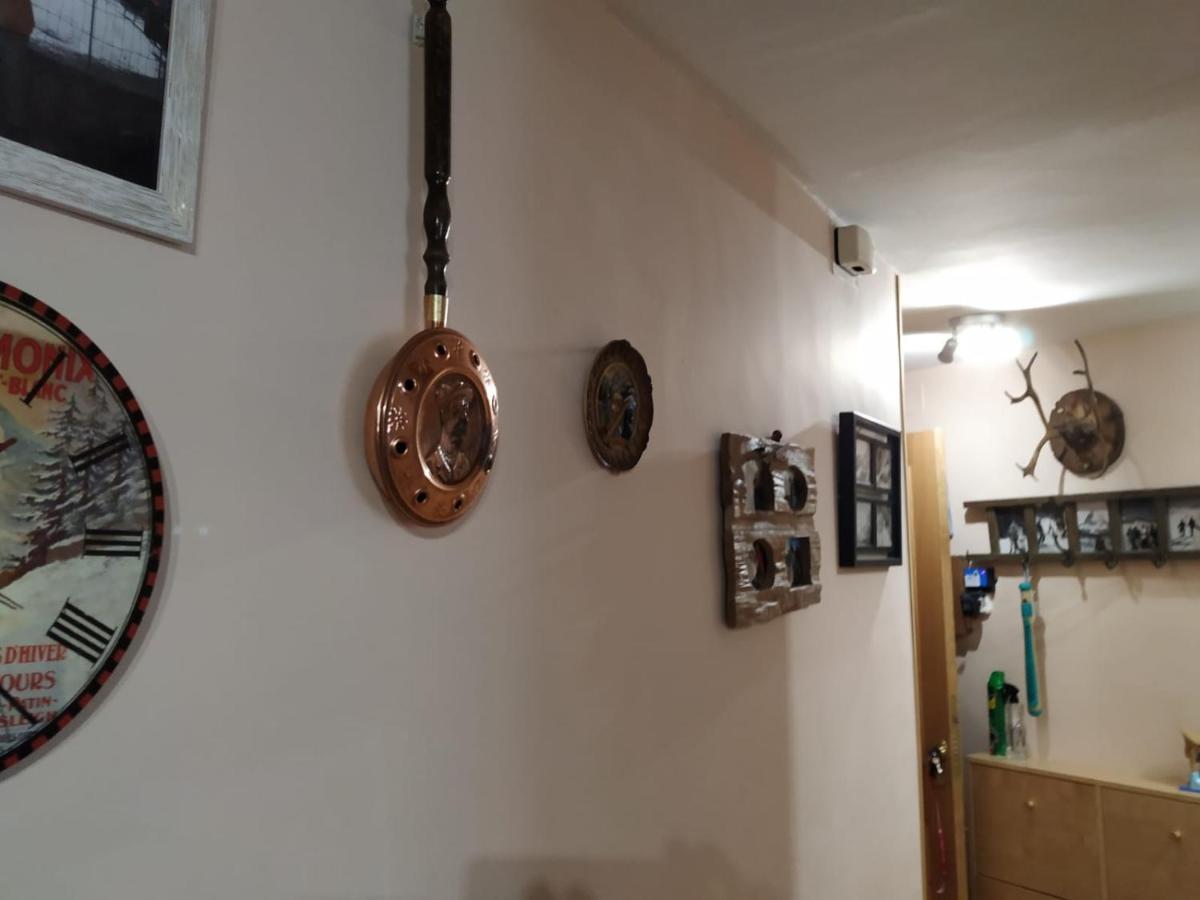 Apartamento En Escarrilla, Sallent de Gállego Exteriér fotografie